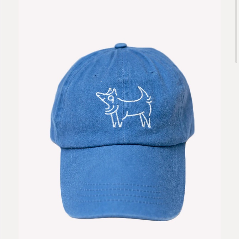 Little Wolf Coffee Baseball Hat